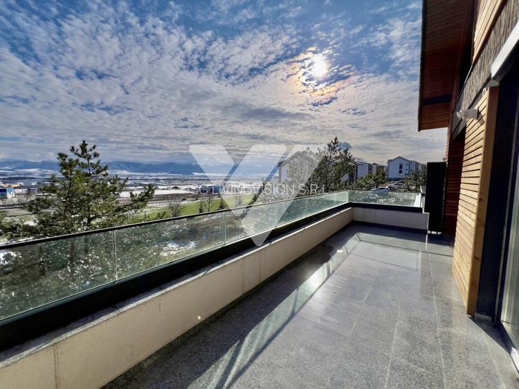 Penthouse Exclusivist cu 4 Camere 3 bai 98,56mp Utili, Zona Vest - 15