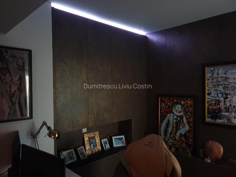 Apartament de excepție cu 3 camere – 107 mp utili Upground Residence  - 10