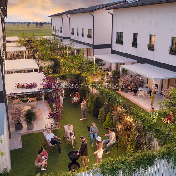 Vila tip 3 Duplex- Mobexpert Homes Pipera - 17