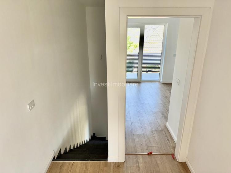 Apartament cu 3 camere și 2 băi, finalizat & intabulat în zona Bucium-Visani - 14