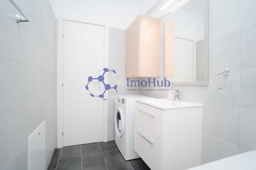 APARTAMENT CU O CAMERA SI PARCARE INCLUSA - 9