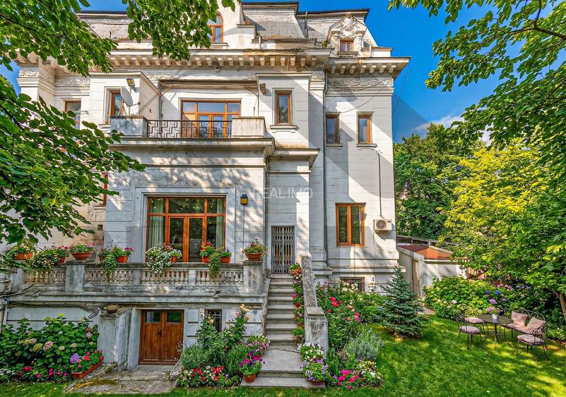 Domeniul Inima Bucureștiului | O Moștenire Interbelica| Piata Romana - 7