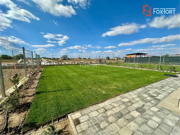 COMISION 0% Duplex individual de lux in cea mai buna zona din Mosnita Noua - 5