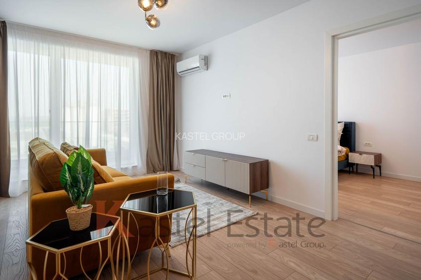 NOU! Apartament 2 camere | Pipera | Comision 0* - 8