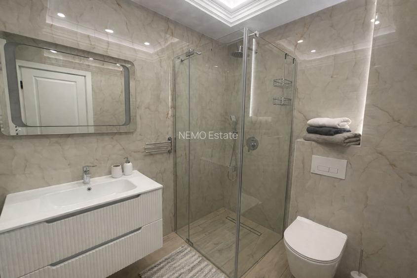 Apartament LUX 104 MP | Rădăuți | 2 Băi | Open Space | Etaj 1 - 24