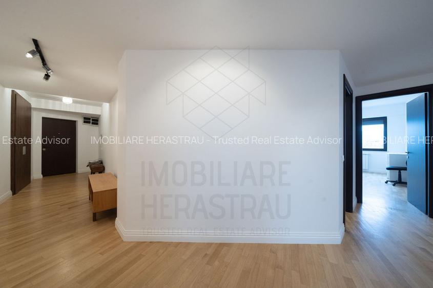 Șoseaua Nordului | Spatios si luminos | Vedere directa la parcul Herastrau - 12