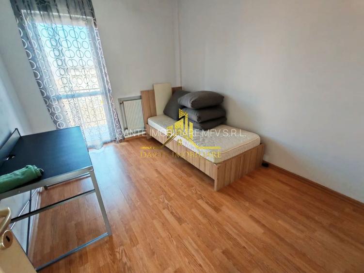 3 camere, mobilat modern, bloc nou, terasa, parcare, Calea Turzii - 7