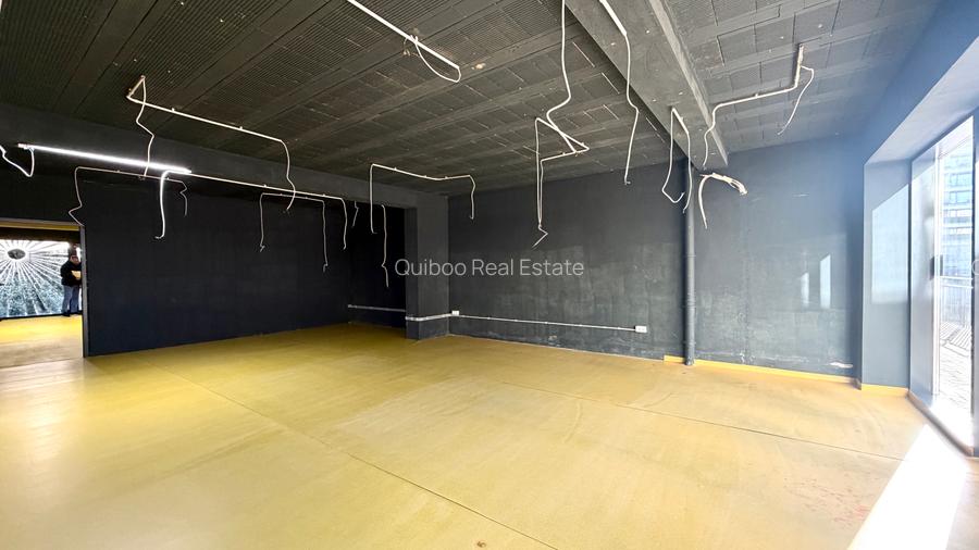 Spatiu comercial de inchiriat in Kasper Coresi, 134 mp+16 mp terase - 12