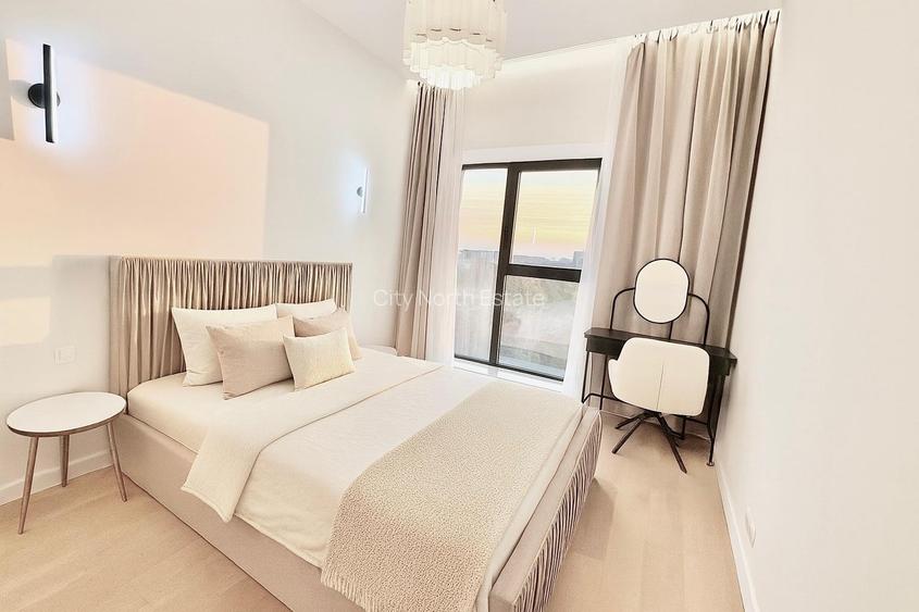 ONE VERDI PARK | Apartament modern cu 3 camere|  Floreasca | Barbu Vacarescu - 12