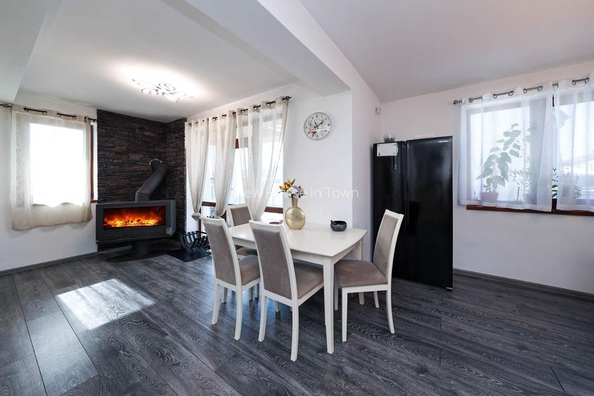 Casă Individuală Modernă de Vânzare | Sânpetru, Brașov - 7