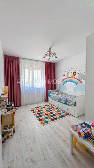 CASA FINALIZATA - INDIVIDUALA – 4 CAMERE – BALOTESTI - 14