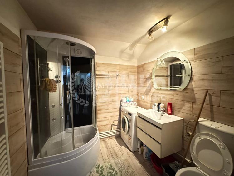 Apartament cu 2 camere la casa | 40mp utili | Zona Semicentral | Horea - 8