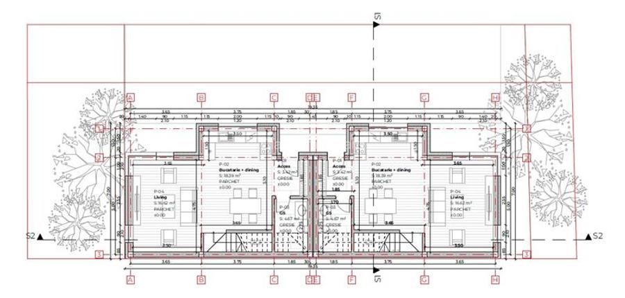 Vanzare casa tip duplex zona deosebita Buna Ziua Macesului, Cluj-Napoca - 3