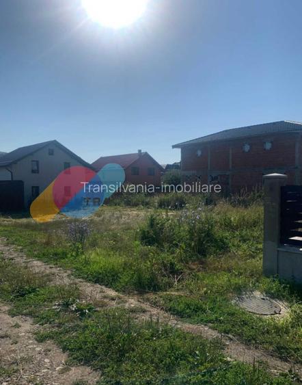 Teren intravilan 700 mp in com. Chinteni,  zona centrala - 3