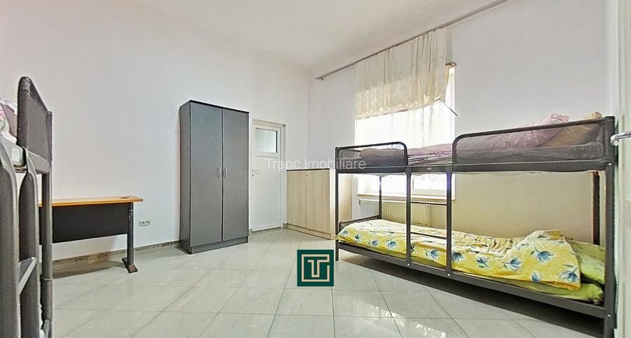 Casă spațioasă de închiriat pentru muncitori – Micalaca, Arad - 17