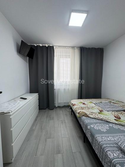 Apartament 2 Camere Renovat | Sebastian - Malcoci - 5