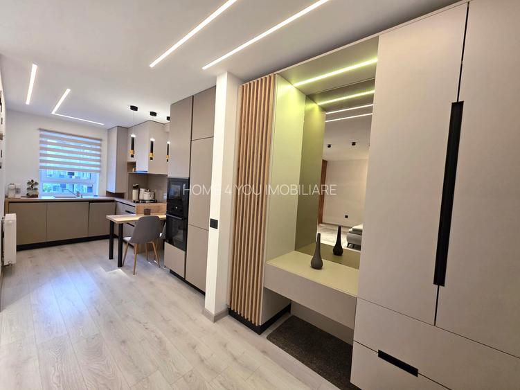 Garsoniera etaj 1 Avantgarden 3 - 7