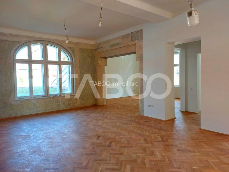 Casa istorica restaurata modernizata in totalitate zona Centrala Sibiu - 15