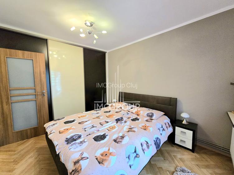 Apartament de inchiriat 3 camere & 2 bai, parcare, Zorilor - UMF - 8
