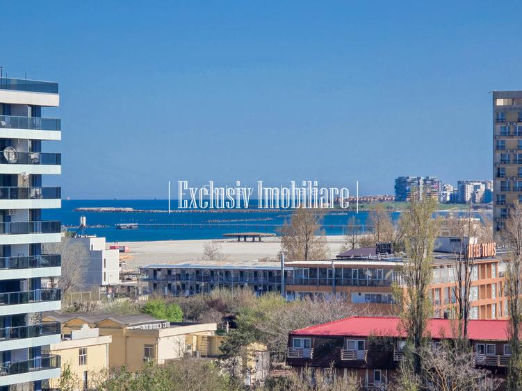 TERMEN LUNG! Apartament pe Malul Lacului cu Vedere la Mare din toate camerele - 7