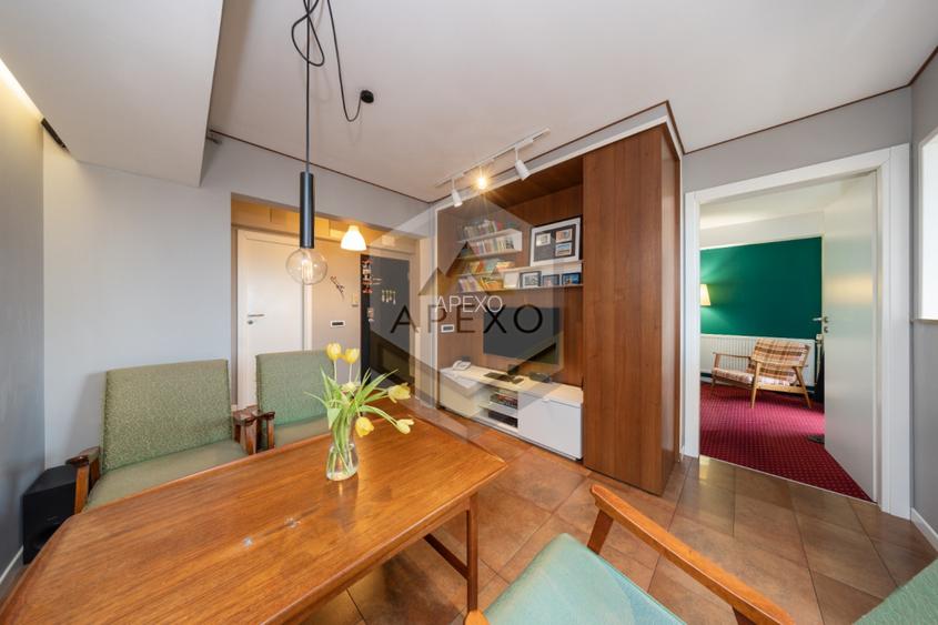 Grivitei Apartament 2 Camere Decomandat 54 MP  - 2