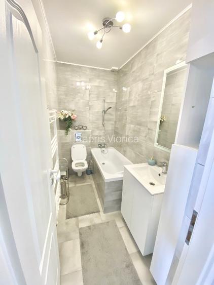 Apartament cu o camera, complet utilat – gata de mutare - I.C. Frimu, Galati   - 5