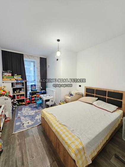 LUX! Ap3cam + Terasa 40mp - Tomis Park Residence - 900 euro - 20