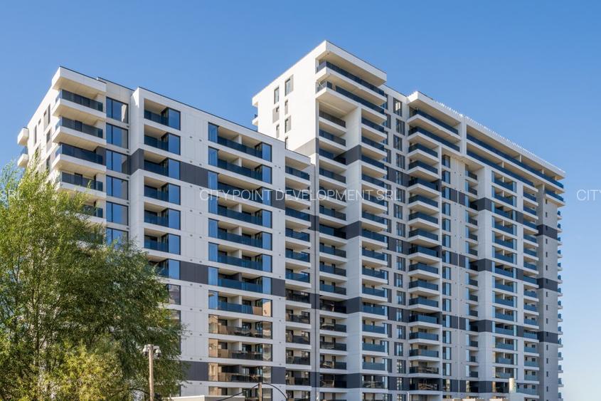 Apartament 3 camere de vanzare - City Point Aviatiei - 8