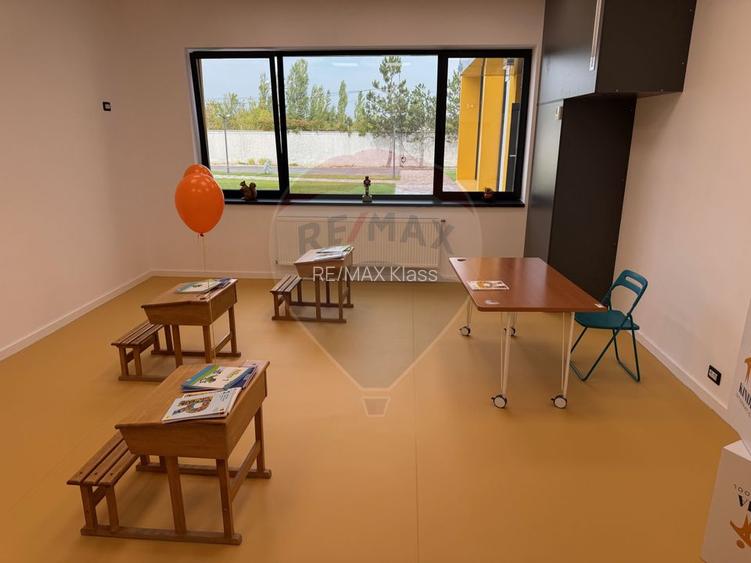 For Sale Educational Campus Baneasa, 12000sqm Land-School-Kindergarden - 55