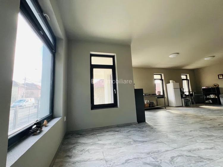 Spatiu comercial, 140 mp, autorizat pentru aliemntatie publica, intrare Baciu - 2