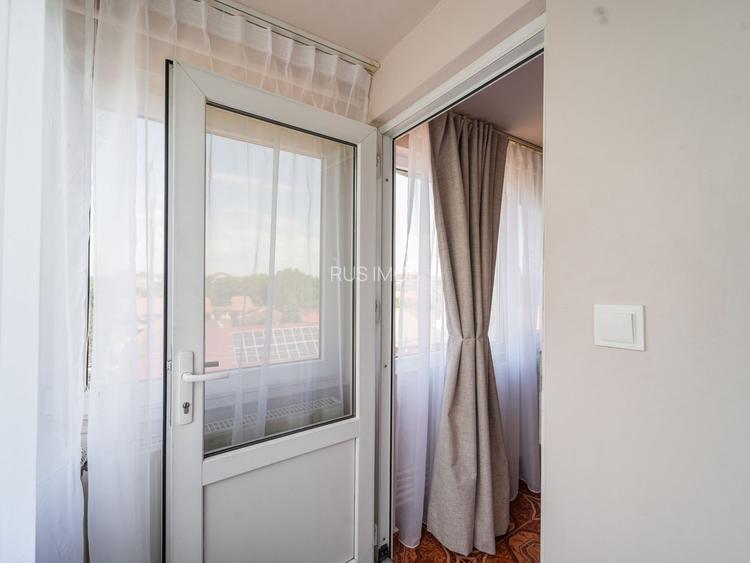 Apartament deosebit - 73 mp utili + 7 mp balcon -  langa IULIUS MALL - 24