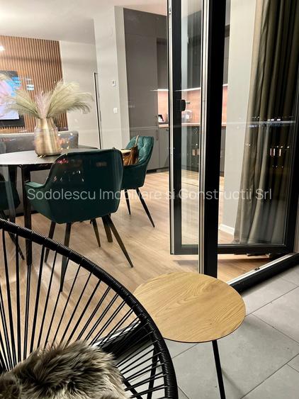 Apartament 2 camere zona Iulius Town - 12