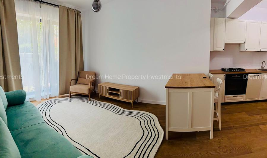 Închiriere Apartament 2 camere cu grădină proprie Iancului – Vatra Luminoasă - 5