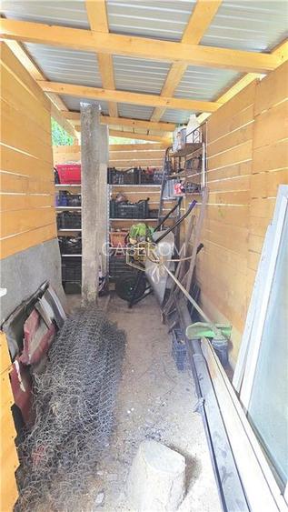 Calea Odoreului | Casa cu 4 camere - Teren 288 m² | <5 minute de centrul Să - 30