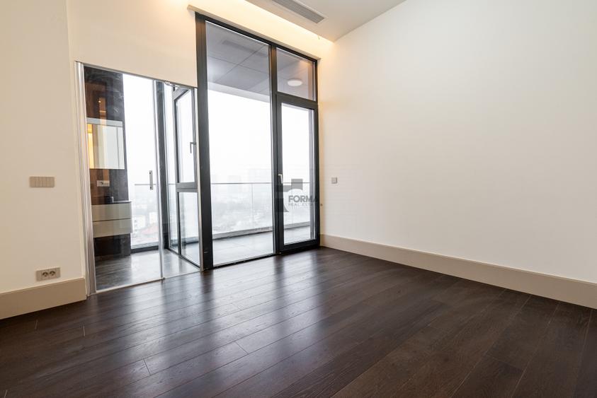 Floreasca Ultra-Lux — Penthouse 317 mp