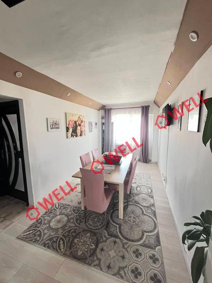 Apartament cu 4 camere de vânzare în Sfântu Gheorghe, pe strada Daliei!