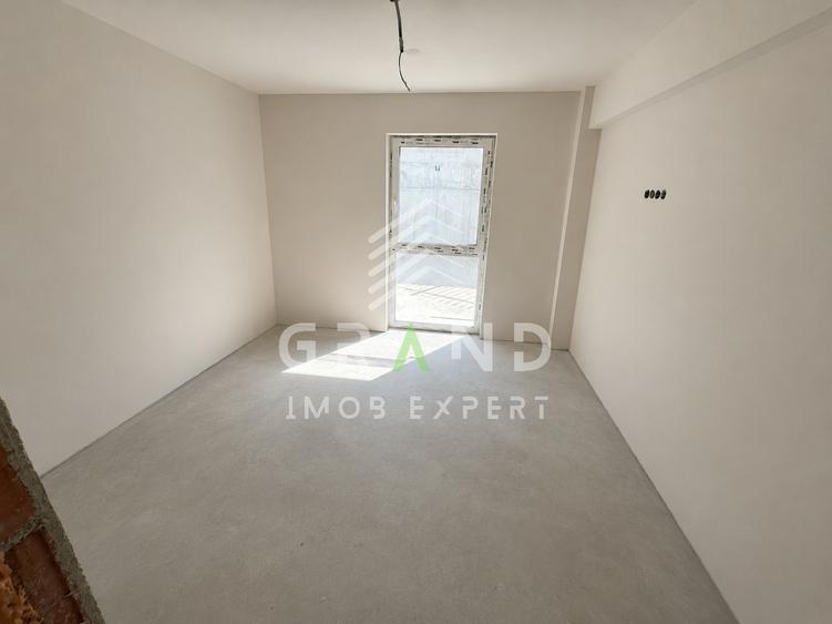 OAZĂ DE LINIȘTE ÎN BLOC NOU |2 CAMERE DECOMANDATE | GRĂDINĂ 115 MP | FRUNZIȘULUI