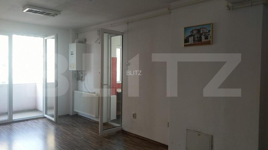 Apartament de vânzare, cu o camera, 44 mp, zona centrala - 5
