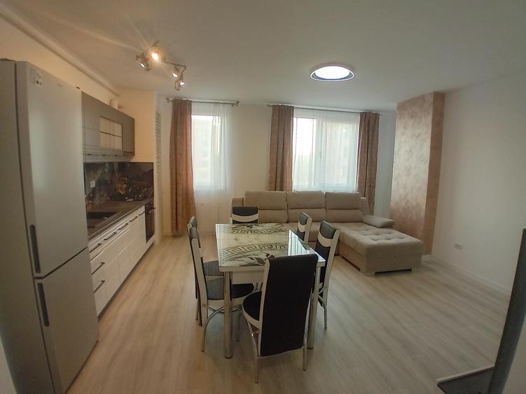Apartament cu 3 camere, Visoianu