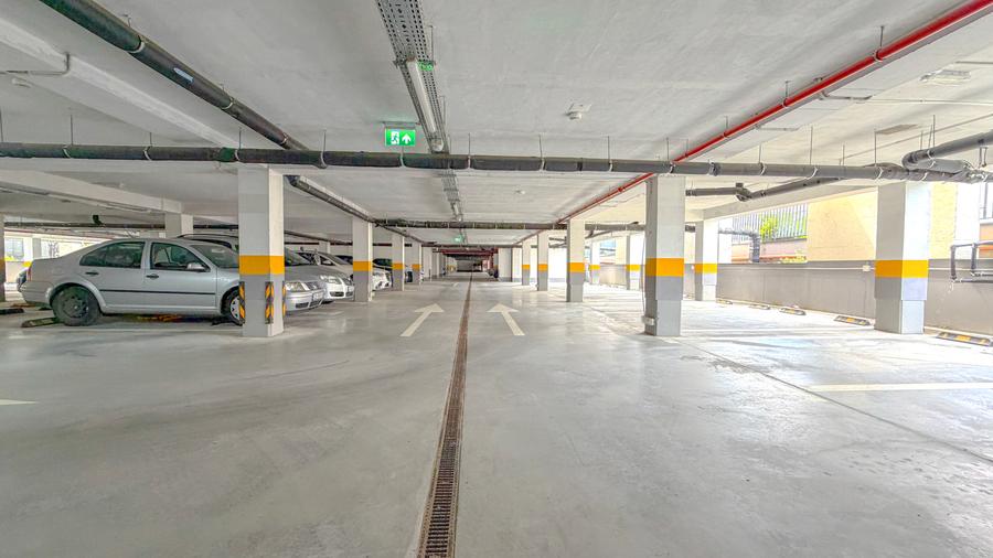 Apartament 2 camere | parcare subterana | 3 balcoane | Noua Residence |