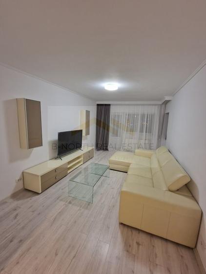 Apartament 2 camere | 63 mp | Etaj 6 | Lux