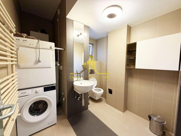 3 camere, ultrafinisat, mobilat lux, terasa, parcare, Andrei Muresanu