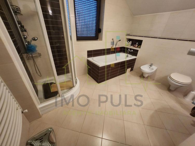 Casa individuala. Dumbravita. Zona Cora. Garaj. Mobilata si utilata.