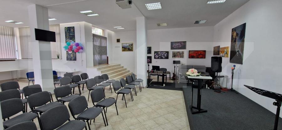 Spatiu comercial de vanzare, 181 mp, in partea de jos a orasului