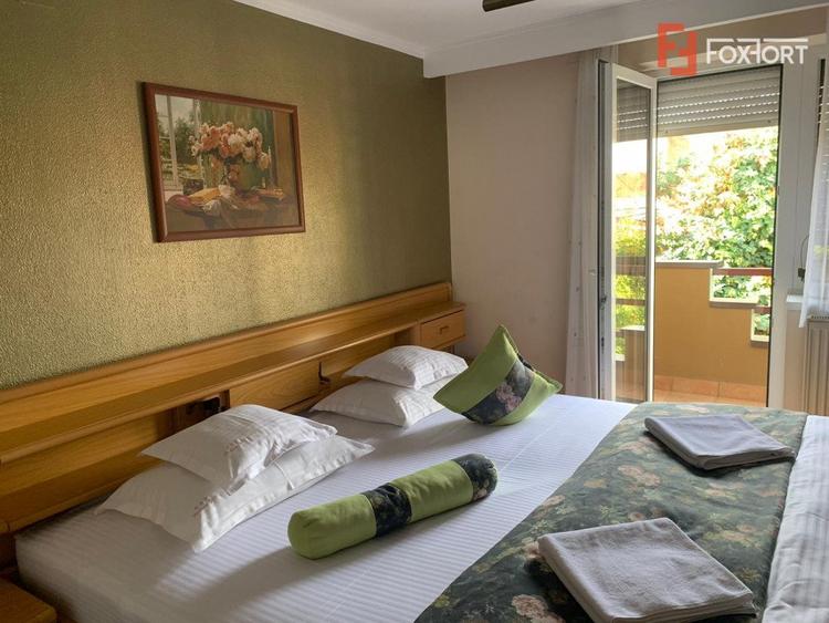 Casa cu 16 camere si teren de 752 mp - zona Bogdanestilor