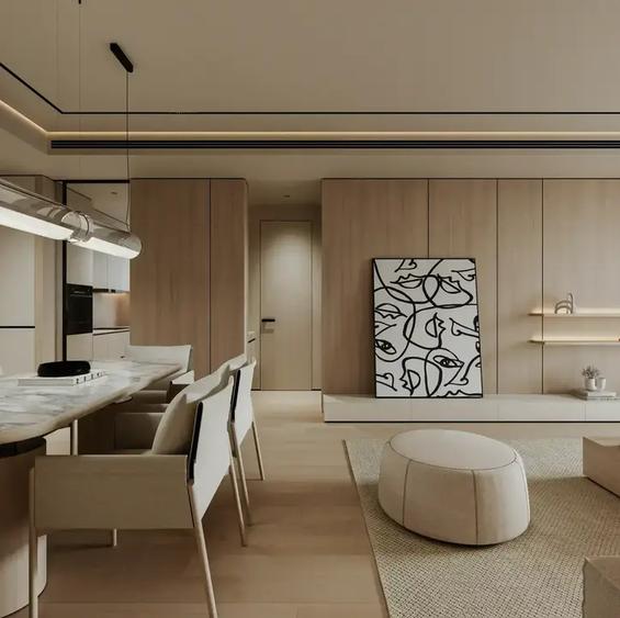 Garsonieră Premium MTM Pipera Lake | 44.8 mp | Mutare Mai-Iunie 2026