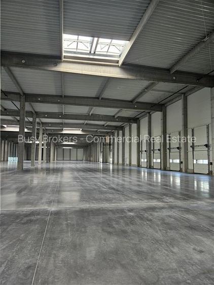 Spatiu Industrial - 1700 mp - Productie - Depozitare - 2