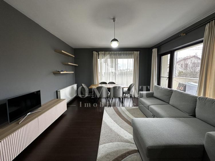 Apartament la cheie | Etaj 1 | Parcare | Buna Ziua