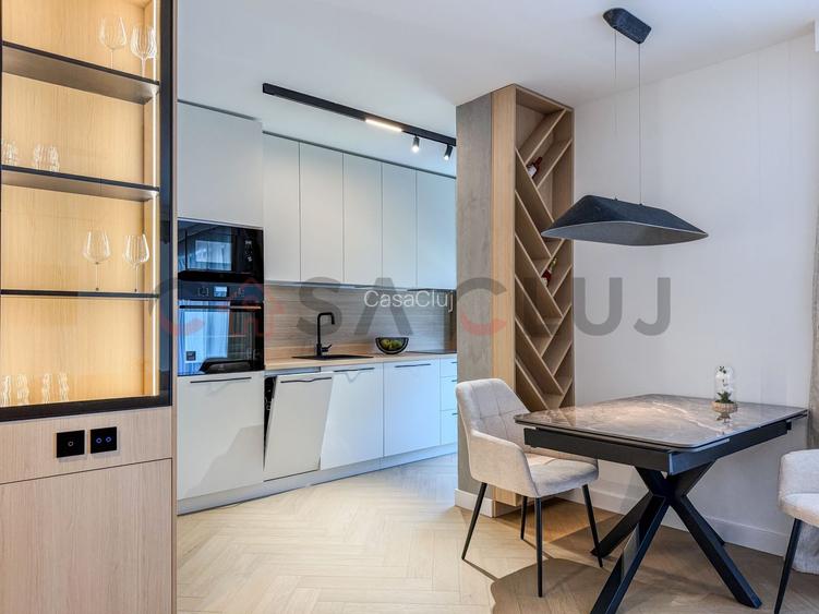 Apartament superb la cheie, bloc nou, Intre Lacuri - 7