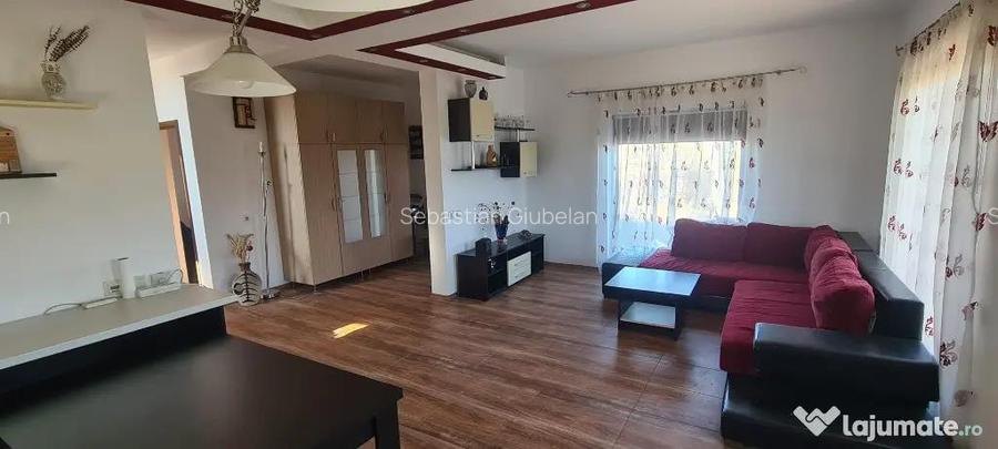Casă 5 camere, Ghercesti